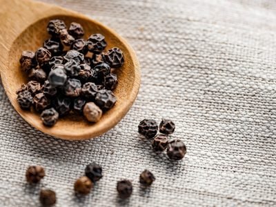 Black Pepper