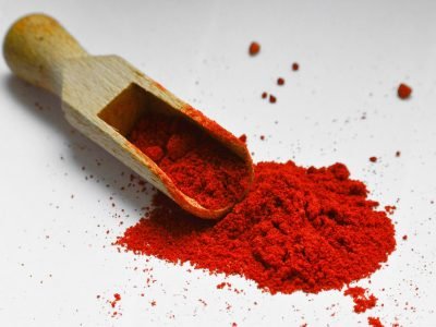 Red Chilly Powder