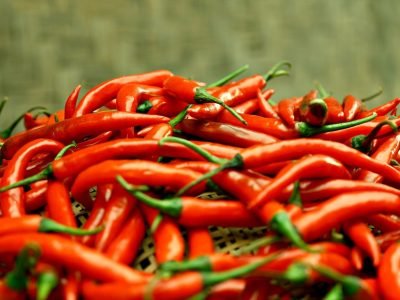 Red Chilly